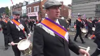 GOLl Centennial Parade Belfast 28th May 2022  Clip4 HD