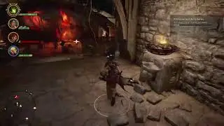 Dragon age inquisition