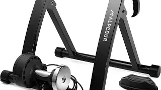 Alpcour Bike Trainer Review