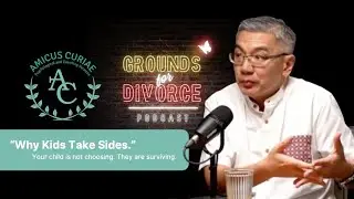 Why Kids &ldquo;Take Sides&rdquo; in Divorce + The Brain Science Parents Need to Know (Part 3/3)