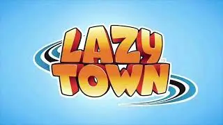 Round and Round (C Major) - LazyTown: The Video Game