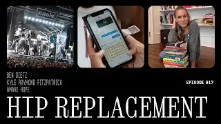 HIP REPLACEMENT EP.17 Amani Hope