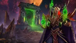 Lord Illidan | Warcraft 3 Reforged #58 |