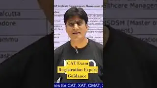CAT'23 Form Filling: Courses, Colleges To Pick | Expert Advice