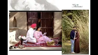 Rasvir & Sandeep || Higlites || Rachna Photography || 4k Video || Contact +94171-70970