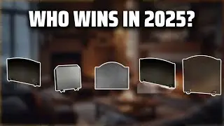 The Top 5 Best Fireplace Reflectors in 2025 - Must Watch Before Buying!