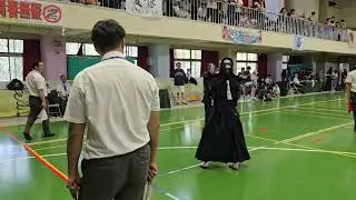 113年總統盃張夏榕對劉家甄