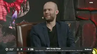 (RU) OG vs RNG  | map 1 | DPC Group Stage | by Sheyl & Ahilles