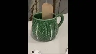 Making teas without trending audio 💛 #tea #asmr #aesthetic #drink #warm