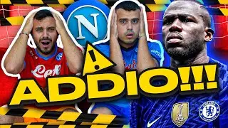 UFFICIALE: KOULIBALY VIA DA NAPOLI! REAZIONE DEI NAPOLETANI