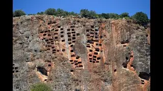 Unthinkable and mysterious Lycian structures