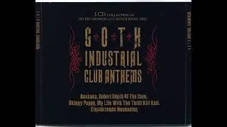 VA - Goth Industrial Club Anthems (CD 3) [HQ]