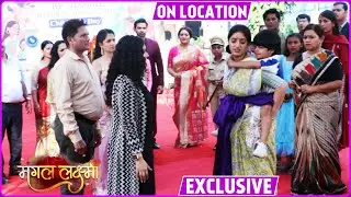 Mangal Lakshmi On Location: Mangal Ne Bacchyai Dhruv Ki Jaan, Parents Ne Kaha Mangal Ko Hero