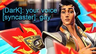 This Is What Happened When I Played Middle East Servers... - Overwatch