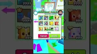 Моя самая крупная сделка в Pet Sim 99