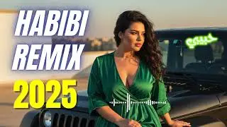 Habibi (حبيبي) Remix SandFusion 🔊 | Euphoric Arabic Party Sound | Mood Booster 🌹