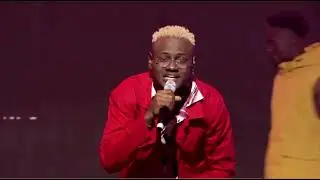 Fireboy DML - Champion (performed by Marrz) | Martins Asogwa |The Voice Nigeria 2023|Quarter Finals