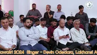 Navratri 2024 - Day 9 - Part 4 - Maher Centre Leicester