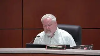 June 3, 2025 MCPS School Board Meeting