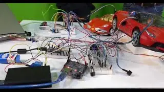 MULTI HAZARD PRO-APS | Smart Accident Prevention & Emergency Alert System | Blue Ocean Innovation