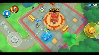 ЕЩЁ ОДНА ИГРА ОТ SUPERCELL😱 Boom Beach: Frontlines!!! - Boom Beach: Fl #1