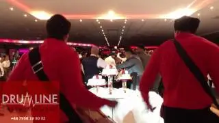 The Drumline Entertainment  - Harlem Shake been Drumlined!