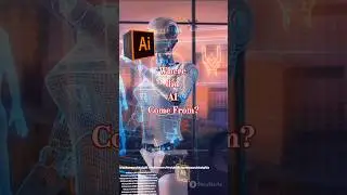The  Amazing Evolution of AI.     #AI #HistoryOfAI, #ArtificialIntelligence, #AIEvolution, #Future