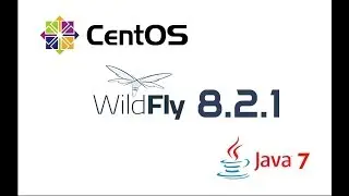 WildFly 8.2.1 Installation in CentOS 7 with Oracle JDK 7 (Java 7)