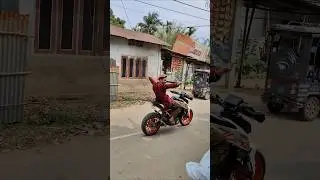 chapri riding 🥀❤️🏍️