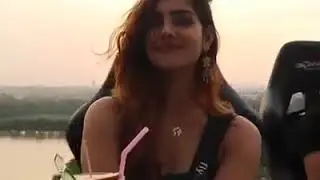 INDIA'S first sky Dining