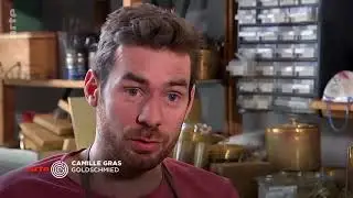 Handwerksbetriebe &ouml;ffnen ihre T&uuml;ren - Goldschmied Frankreich ARTE