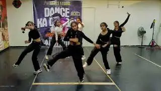 Dance Studio dance classes in Noida Sec 63a