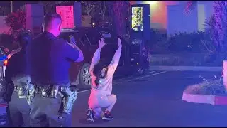 Police Arrest Two Felony Grand Theft Suspects After Holiday Shopping | HAWTHORNE , CA