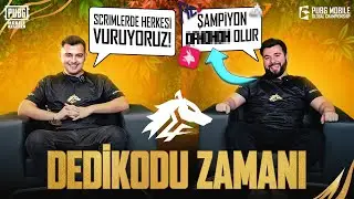 ULF ESPORTS İLE PMGC DEDİKODUSU! 🤐 | @ULF Esports | #PMGC #TARIHYAZTURIYE