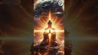 The Moment Infernal Flames Bow to Enlightenment #buddha #motivation #buddhainbuddhism