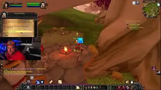 Finally playing WoW TBC Pre-Patch!