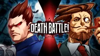 Demitri Maximoff VS Slayer (Darkstalkers VS Guilty Gear) | DEATH BATTLE Fan Trailer