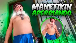 MANETIKIN APERRIANDO LUIZ DO SOM ATÉ DEIXAR ELE FURIOSO | COMPILADO MELHORES MOMENTOS