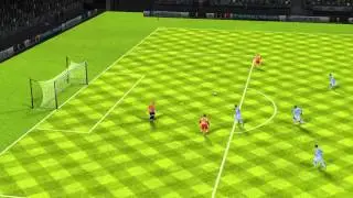 FIFA 14 Windows 8 - RC Celta Vigo VS FC Barcelona