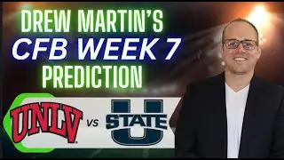 UNLV vs Utah State Predictions, Picks and Best Bets | College Football Picks Week 7