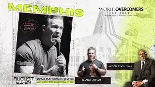 The Supernatural Conference Preview (Daniel Adams)