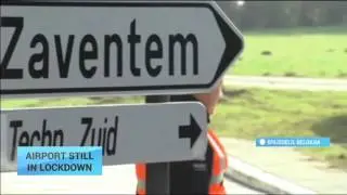 Airport Still in Lockdown: Belgian police protest reopening Brussels airport over security concerns