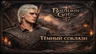 Наслаждаемся темным соблазном ⊲BG3⊳