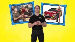 Nickelodeon - Join Jeff Gordon in Efforts to Stamp Out Hunger on Saturday, May 11th, 2013