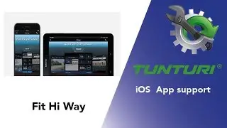 Tunturi & Fit Hi Way for iOS
