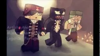 Anotsu - Man on the run (Legendado em portugu&ecirc;s)