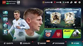 EA SPORTS FC Mobile 26 УЖЕ ЗДЕСЬ!! 2-Я ГОДОВЩИНА!! СОВЕРШЕННО НОВЫЕ ФУНКЦИИ, ИГРОКИ, ГРАФИКА И ГЕ...