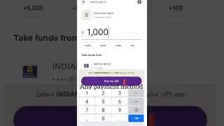 HOW TO ADD FUND IN UPSTOX #trading #stockmarket #nifty #money
