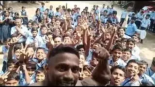 selfie of Chitharesh Natesan #selfie