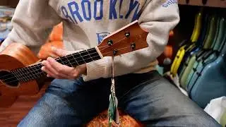 NEW/Martin T1 Uke FSC Tenor【札幌店】@ukuleleshoptantan